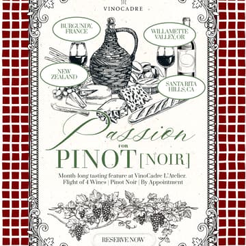 Cover Image for Passion for Pinot