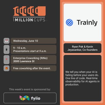 Cover Image for 1MC Denver Featuring Trainly