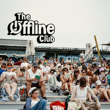 Cover Image for Offline Reading Party FREE 📚 | XL Special | Canggu, Seseh
