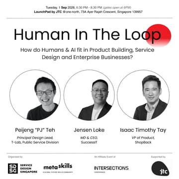 Cover Image for HUMAN IN THE LOOP