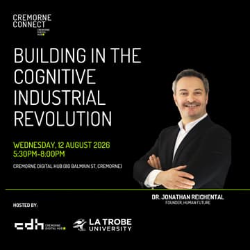 Cover Image for Cremorne Connect: Building in the Cognitive Industrial Revolution