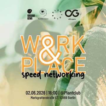 Cover Image for 🪴 Work&Place #11 — our last edition until September