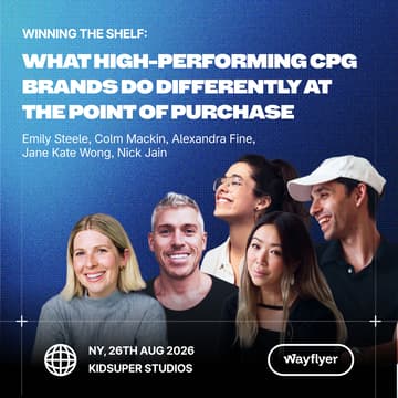Cover Image for Winning the shelf: What high-performing CPG brands do differently at the point of purchase
