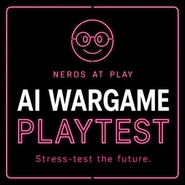 Cover Image for AI Wargame Playtest