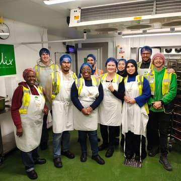 Cover Image for GreenJinn x The Felix Project: End-of-Year Volunteering Day
