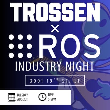 Cover Image for Trossen X ROS Industry Night