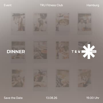 Cover Image for TRU Dinner Hamburg