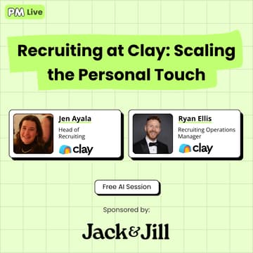 Cover Image for Recruiting at Clay: Scaling the Personal Touch