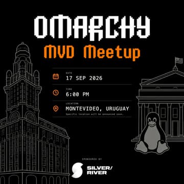 Cover Image for Omarchy MVD Meetup 001