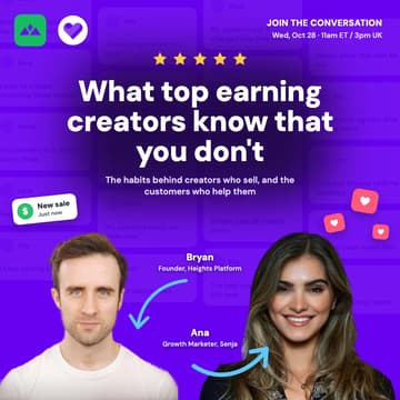 Cover Image for What top earning creators know that you don’t