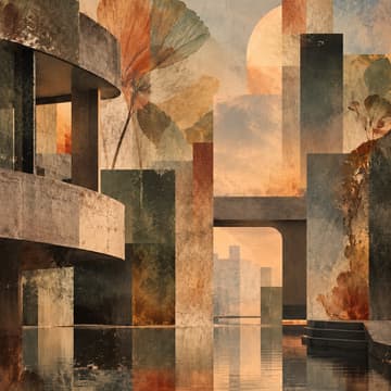 Cover Image for ROMANCE IN THE WORLD OF CONCRETE