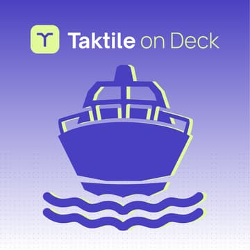 Cover Image for Taktile on Deck | Money20/20 Canal Cruise