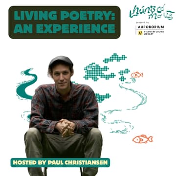 Cover Image for Workshop Living Poetry: An experience by Paul Christiansen & Ian