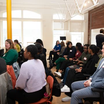 Cover Image for Tribe Innovation Hub AI Stream Founder Showcase