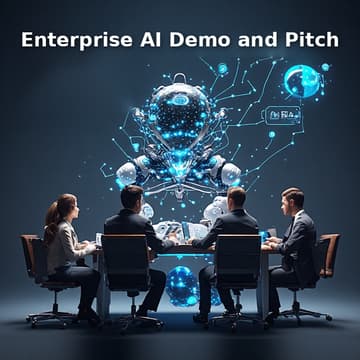 Cover Image for Enterprise AI Demo Day, Live Pitch Competition #AIWeekNY