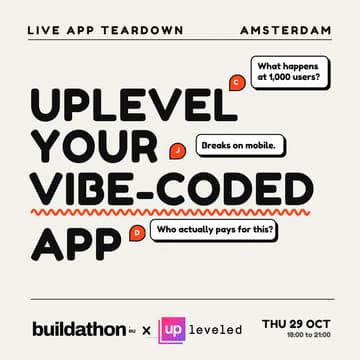 Cover Image for Uplevel Your Vibe-Coded App