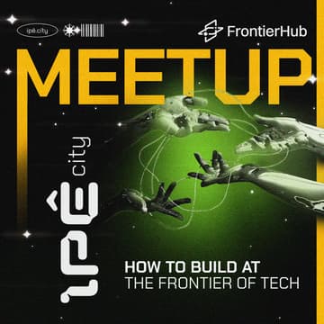 Cover Image for Ipê Meetup #01