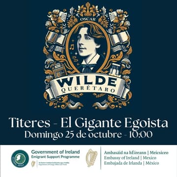 Cover Image for WILDE Títeres - El Gigante Egoista