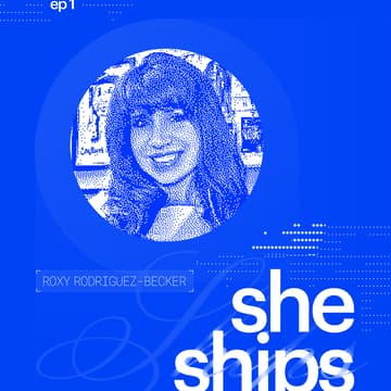 Cover Image for She Ships with Eve Porcello