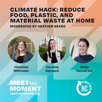 Cover Image for Climate Hack: Reduce Food, Plastic, and Material Waste at Home