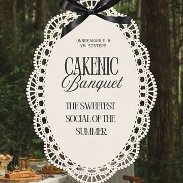 Cover Image for CAKENIC BANQUET