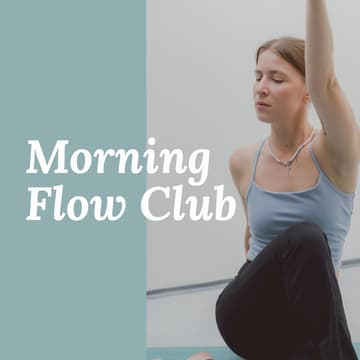 Cover Image for Morning Flow Club