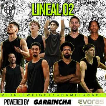 Cover Image for Lineal 02