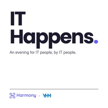 Cover Image for IT Happens