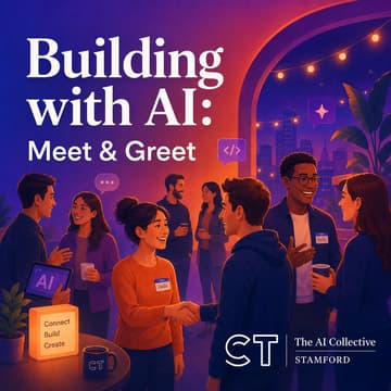 Cover Image for Building with AI: Vibe2Pitch Meet & Greet (w/ The AI Collective)