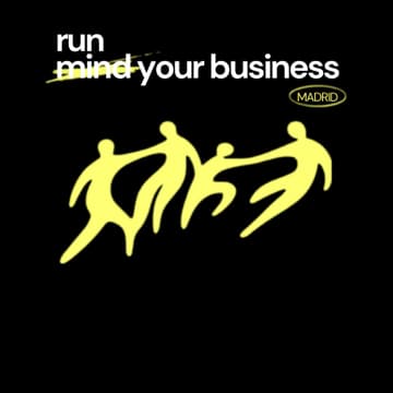 Cover Image for Run Your Business Madrid