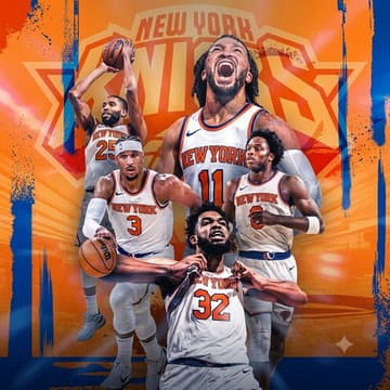 Cover Image for Knicks vs Spurs (Game 5) Watch Party