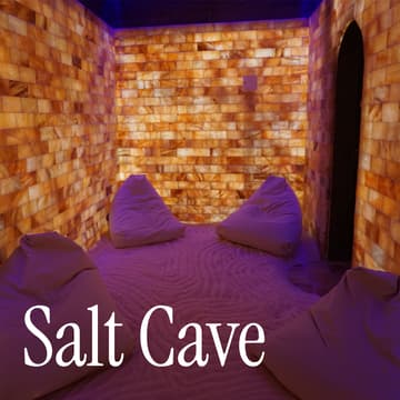 Cover Image for Salt Cave