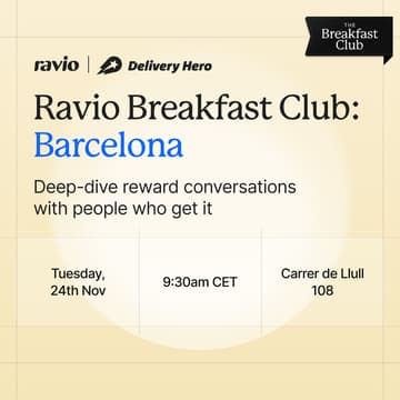 Cover Image for Ravio Breakfast Club: Barcelona