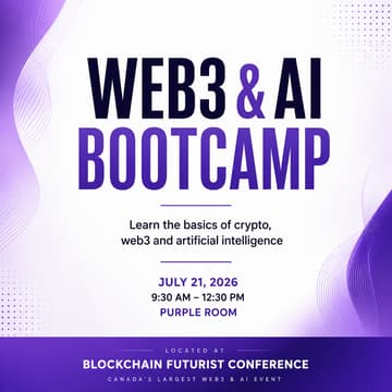 Cover Image for Web3 & AI Bootcamp for Beginners