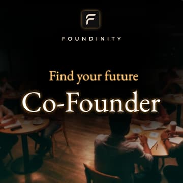 Cover Image for Find your Cofounder