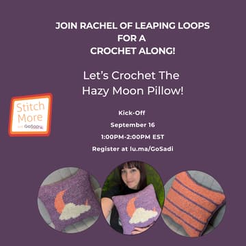 Cover Image for Hazy Moon Pillow CAL Kick-Off