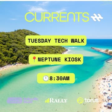 Cover Image for Tuesday Tech Walk: Talle Creek