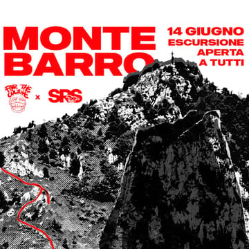 Cover Image for SRS x FTC - Monte Barro Hike Session