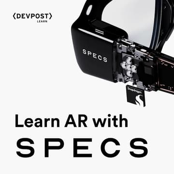 Cover Image for Build for SPECS: AR Design with Lens Studio and CLAD