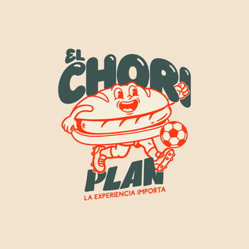 Cover Image for Choriplán 18 de Junio
