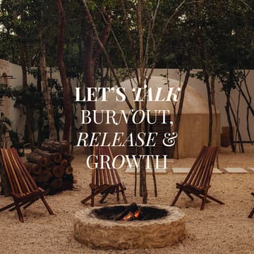 Cover Image for Let's Talk: Burnout, Release, and Growth