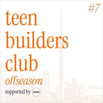 Cover Image for offseason - teen builders club