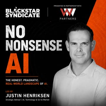 Cover Image for No Nonsense AI - Black Star Syndicate