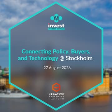 Cover Image for Connecting Policy, Buyers, and Technology @ Stockholm