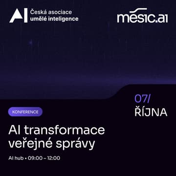Cover Image for AI transformace veřejné správy