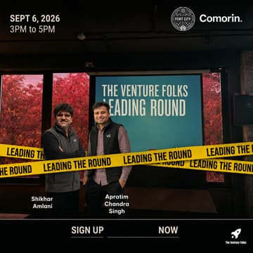 Cover Image for TVF - Leading the Round