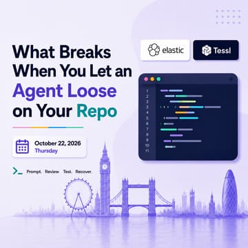 Cover Image for What Breaks When You Let an Agent Loose on Your Repo