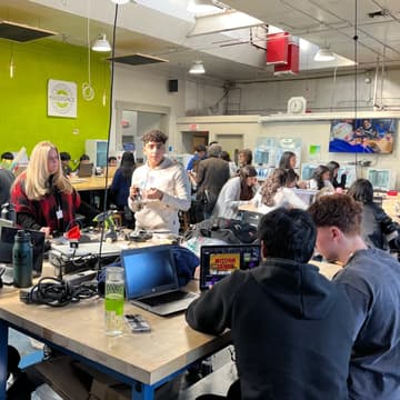 Cover Image for Robotics Hack @ Bergen