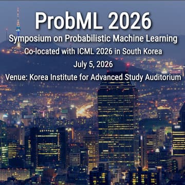 Cover Image for ProbML 2026