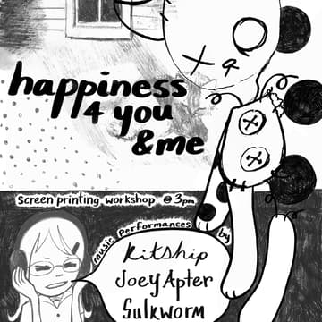 Cover Image for Happiness 4 You & Me